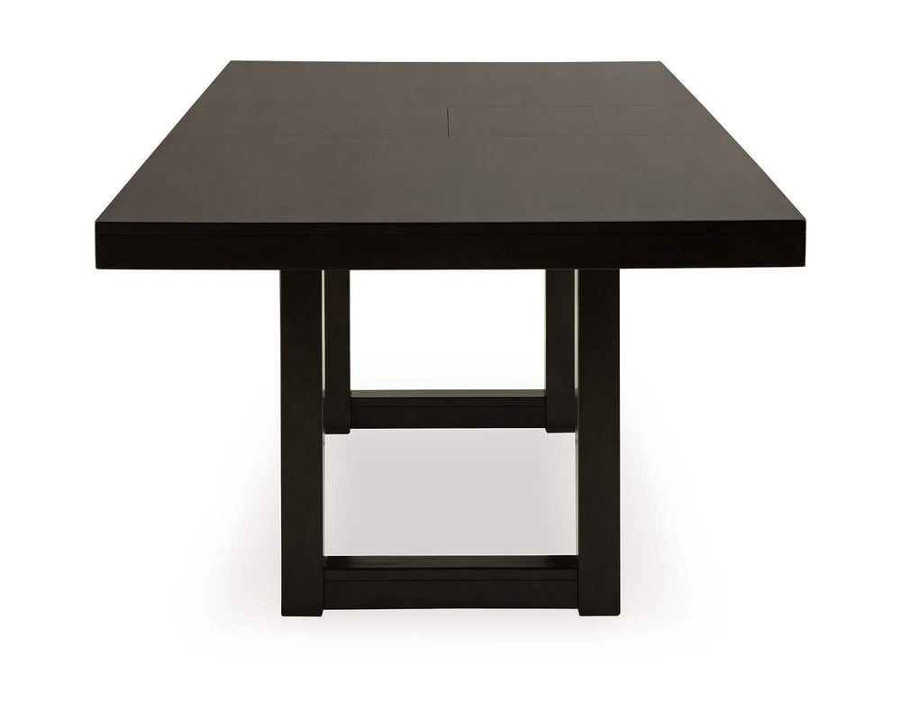 Neymorton Dining Table and 8 Chairs