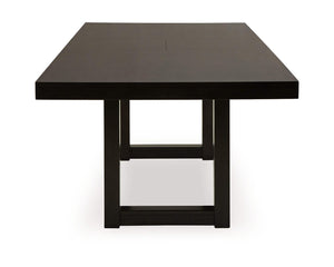 Neymorton Dining Table and 8 Chairs