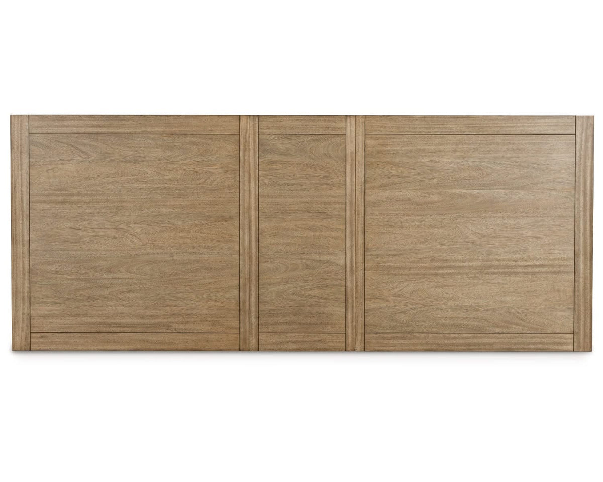 Mesa extensible de comedor Tomtyn