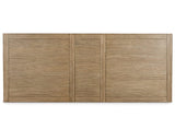 Mesa extensible de comedor Tomtyn
