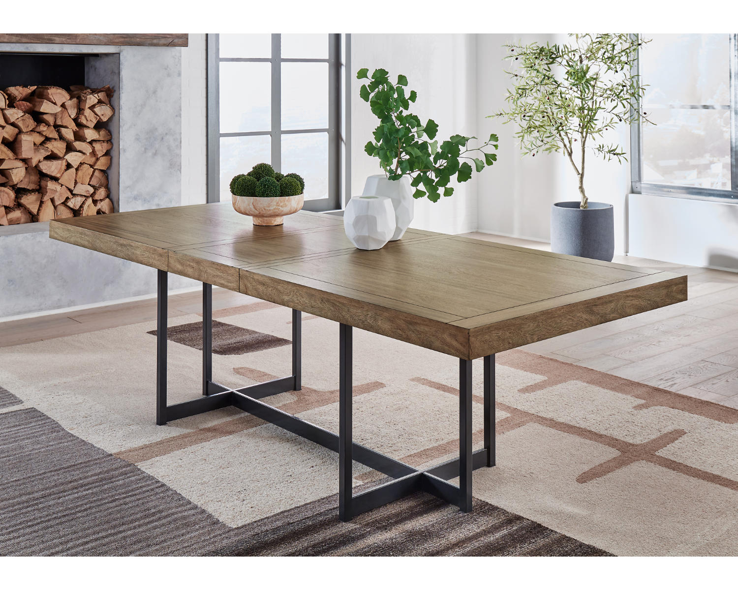 Tomtyn Dining Extension Table