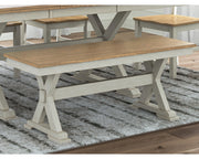 Purlaney 48" Dining Bench
