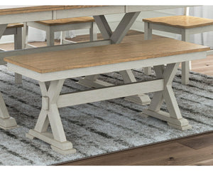 Purlaney 48" Dining Bench