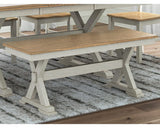 Purlaney 48" Dining Bench