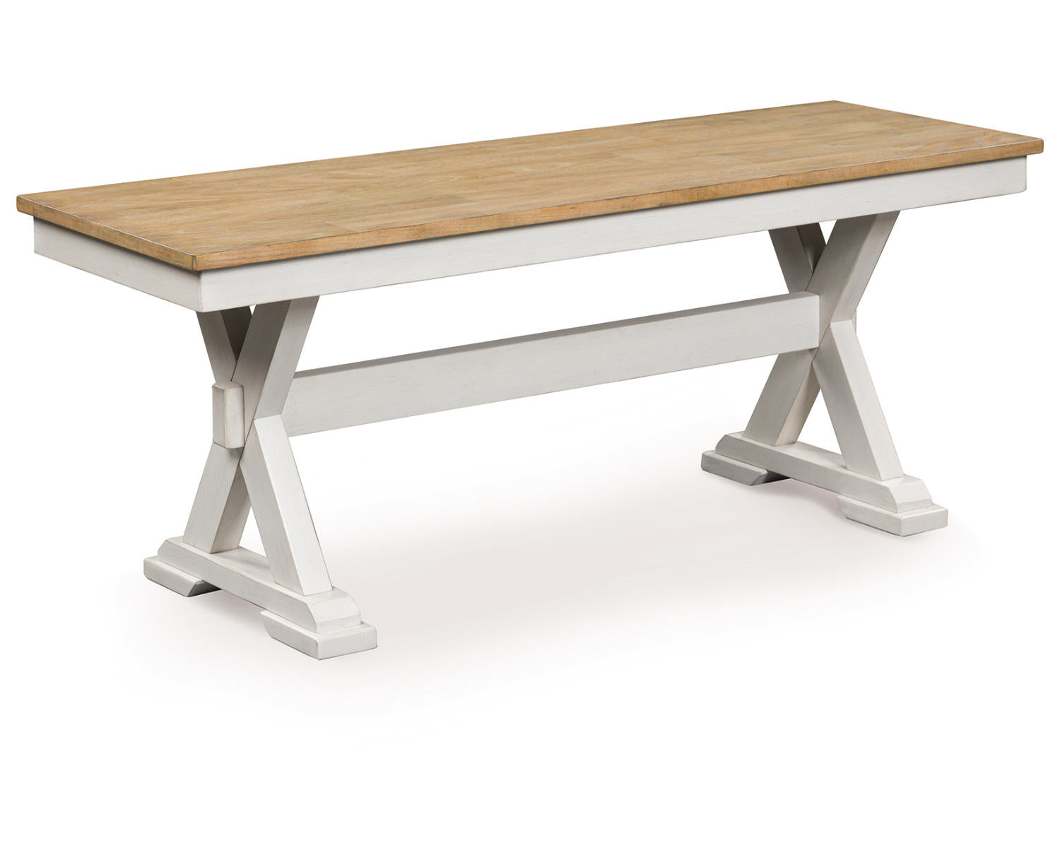 Purlaney 48" Dining Bench