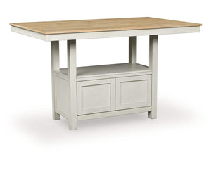 Purlaney Counter Height Dining Table