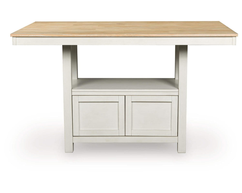 Purlaney Counter Height Dining Table
