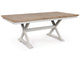 Purlaney Dining Butterfly Extension Table