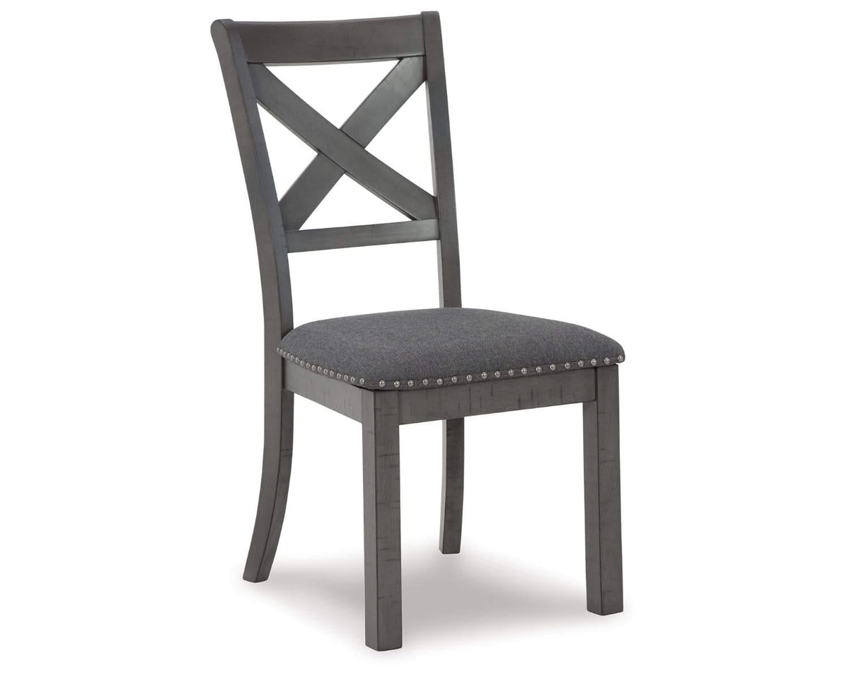 Myshanna Dining Chair (Set of 2)