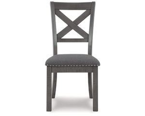 Myshanna Dining Chair (Set of 2)