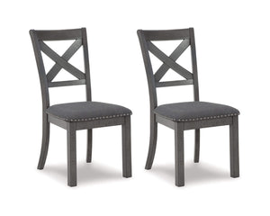 Myshanna Dining Chair (Set of 2)
