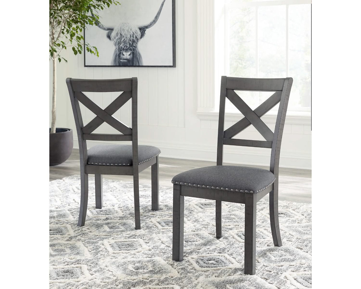 Myshanna Dining Chair (Set of 2)