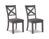 Myshanna Dining Chair (Set of 2)