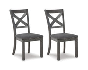 Myshanna Dining Chair (Set of 2)
