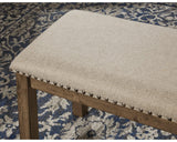 Moriville Dining Bench