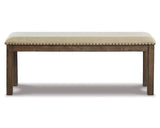 Moriville Dining Bench