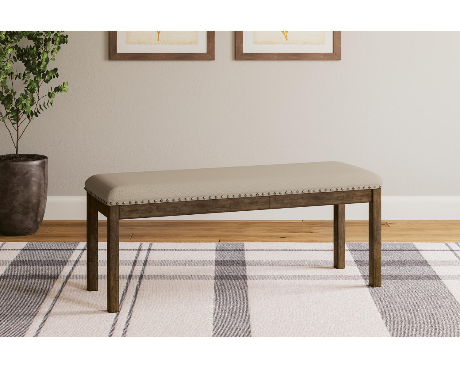 Moriville Dining Bench