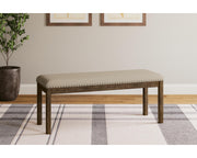 Moriville Dining Bench