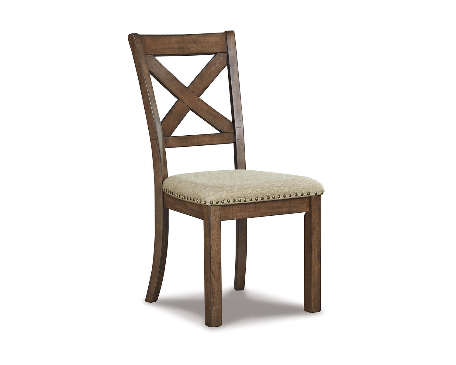 Moriville Dining Table and 4 Chairs and Bench