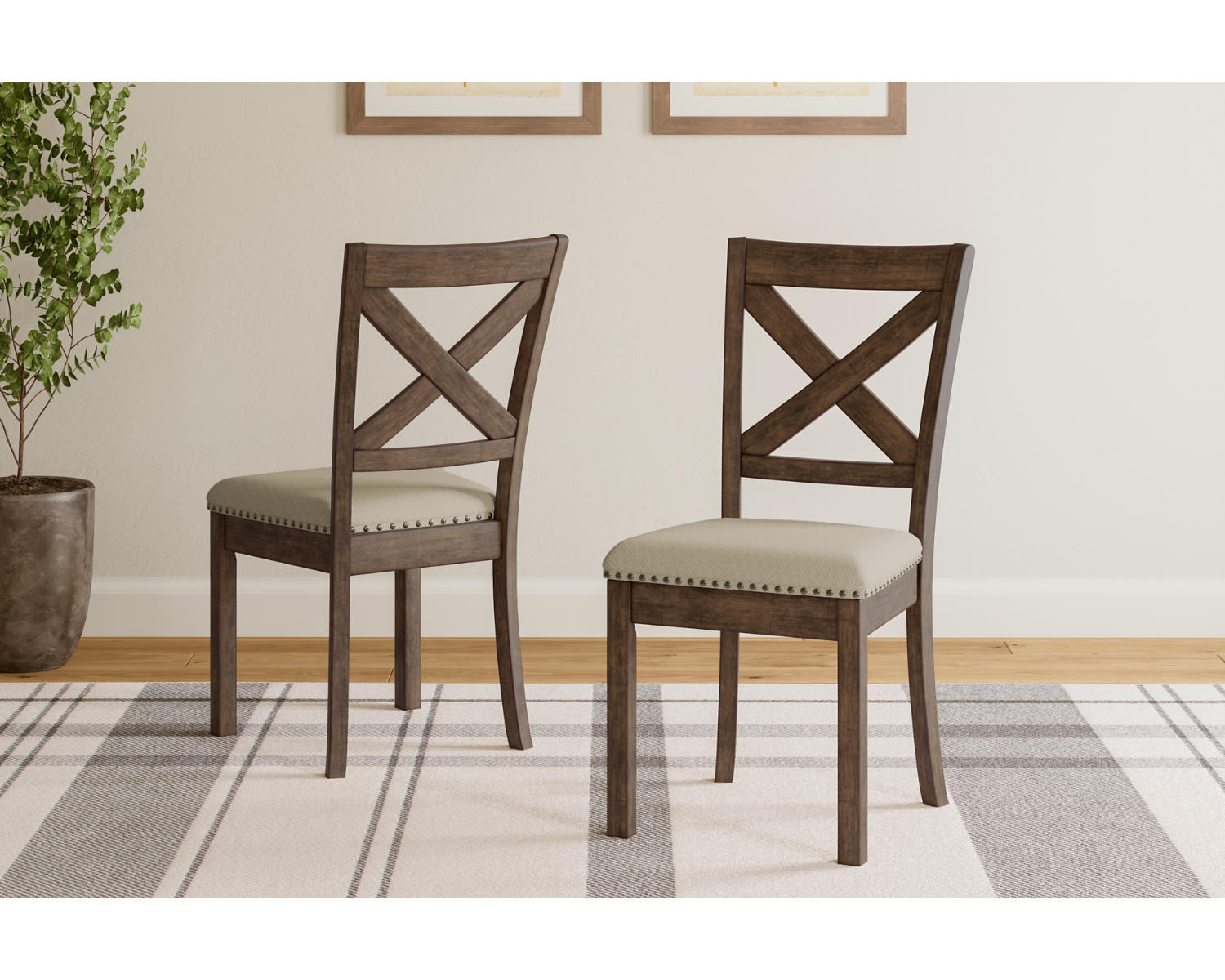 Moriville Dining Chair (Set of 2)