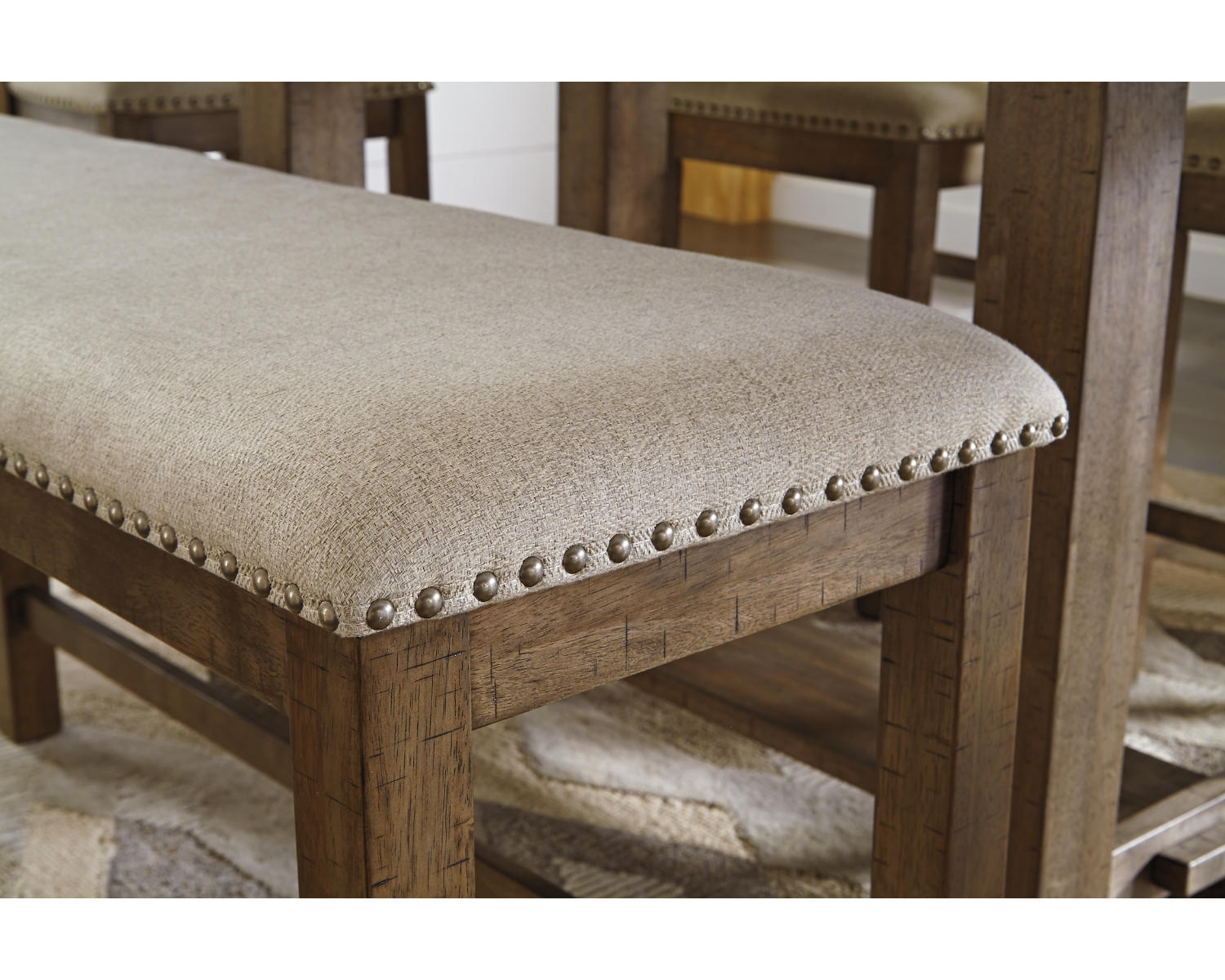 Moriville Counter Height Dining Bench