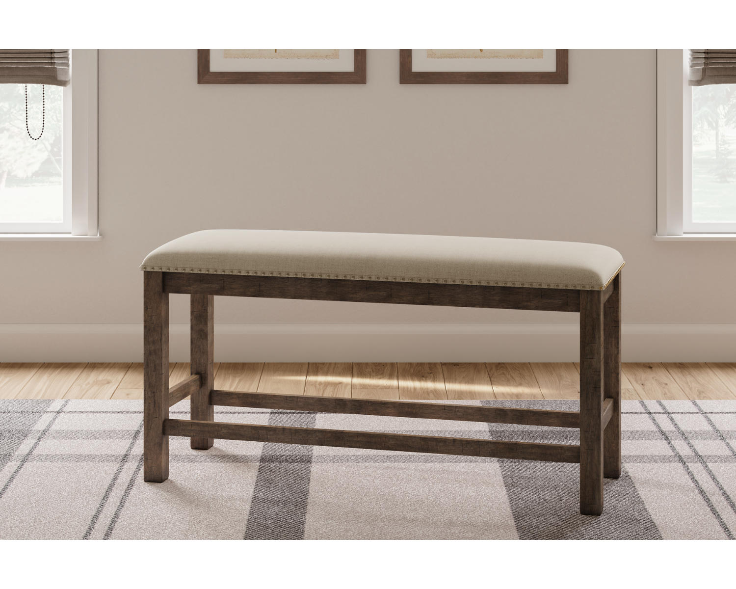 Moriville Counter Height Dining Bench