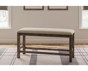 Moriville Counter Height Dining Bench