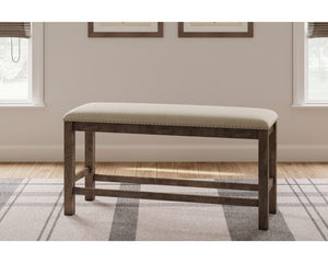 Moriville Counter Height Dining Bench