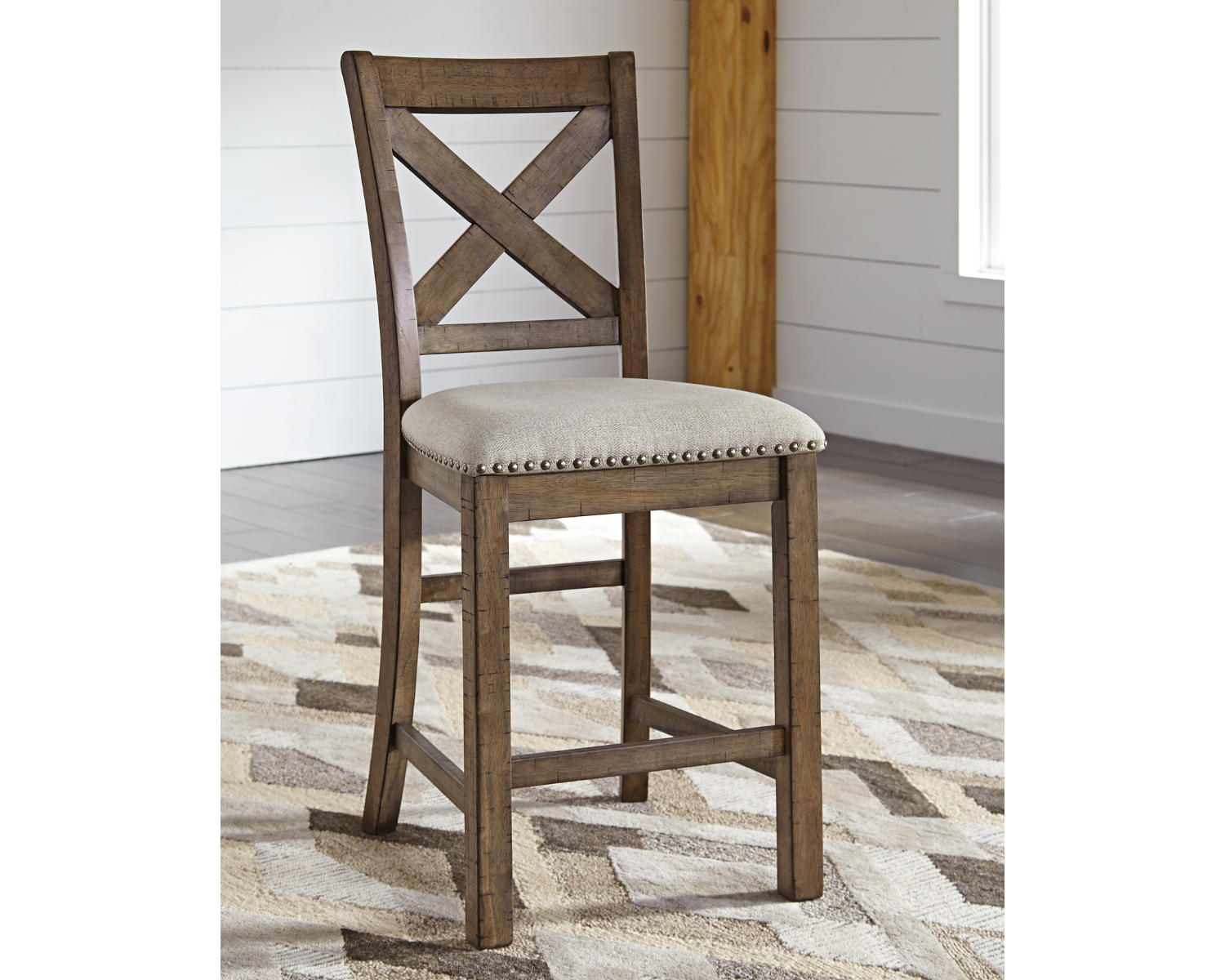 Moriville Counter Height Bar Stool