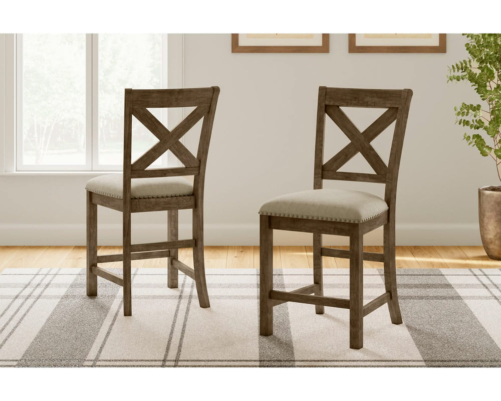 Moriville Counter Height Bar Stool