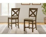 Moriville Counter Height Bar Stool
