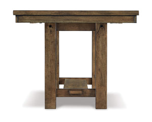 Mesa de comedor Moriville y 8 sillas