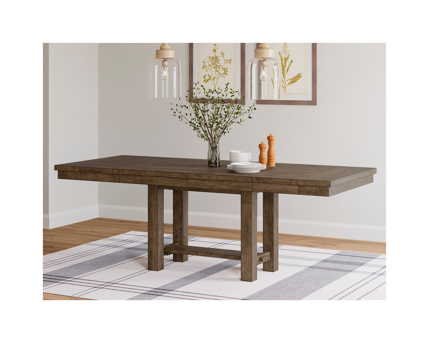 Moriville Dining Extension Table
