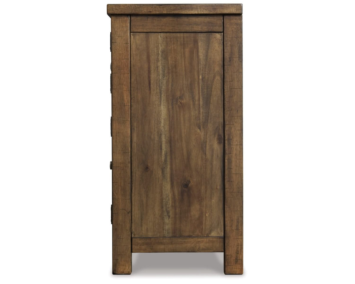 Moriville Dining Server