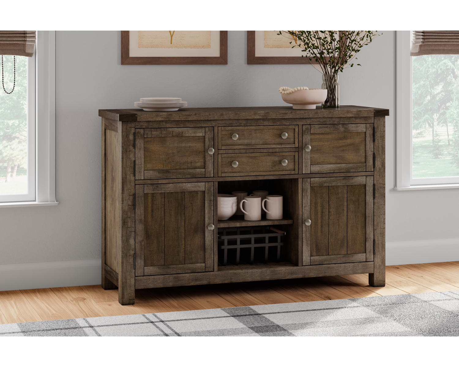 Moriville Dining Server