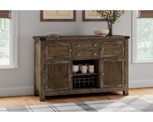 Moriville Dining Server