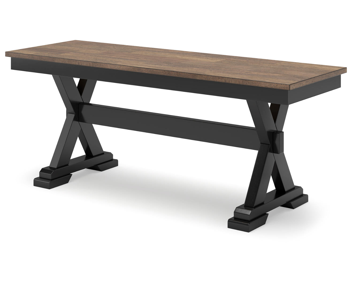 Wildenauer Dining Table, 2 Chairs and 2 Benches