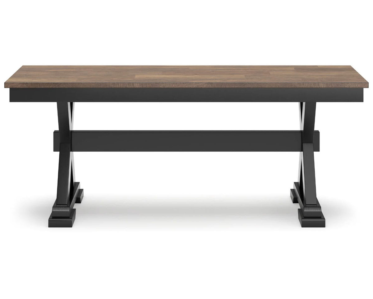 Wildenauer 50" Dining Bench