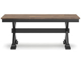 Wildenauer 50" Dining Bench