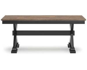 Wildenauer 50" Dining Bench