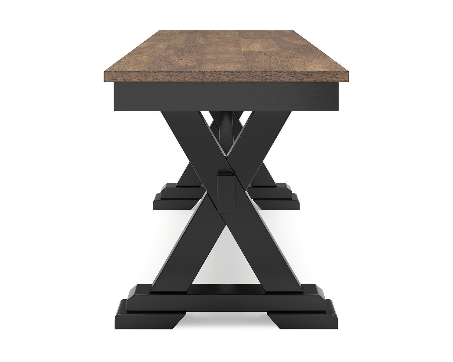 Wildenauer Dining Table, 2 Chairs and 2 Benches