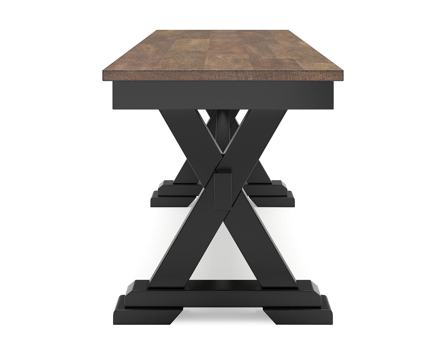 Wildenauer Dining Table, 2 Chairs and 2 Benches