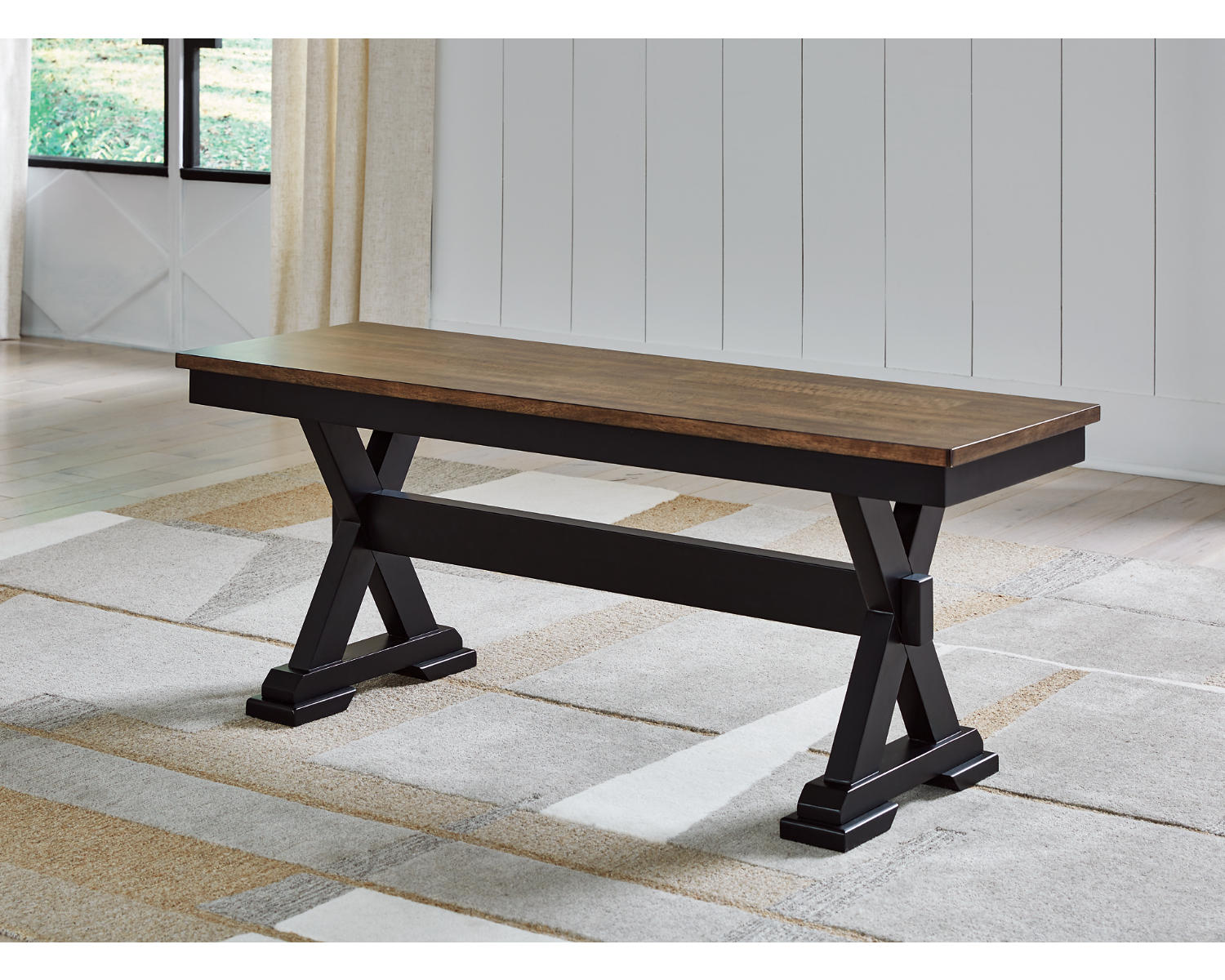 Wildenauer 50" Dining Bench