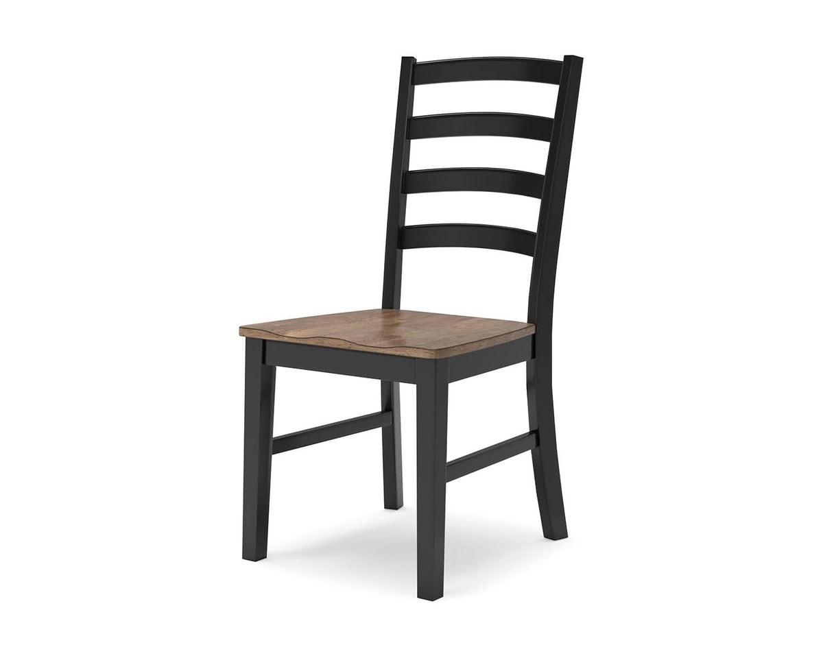 Wildenauer Dining Table and 8 Chairs