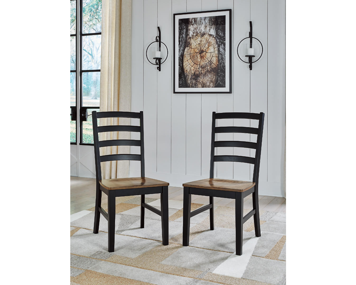 Wildenauer Dining Chair (Set of 2)