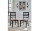 Silla de comedor Wildenauer (juego de 2)