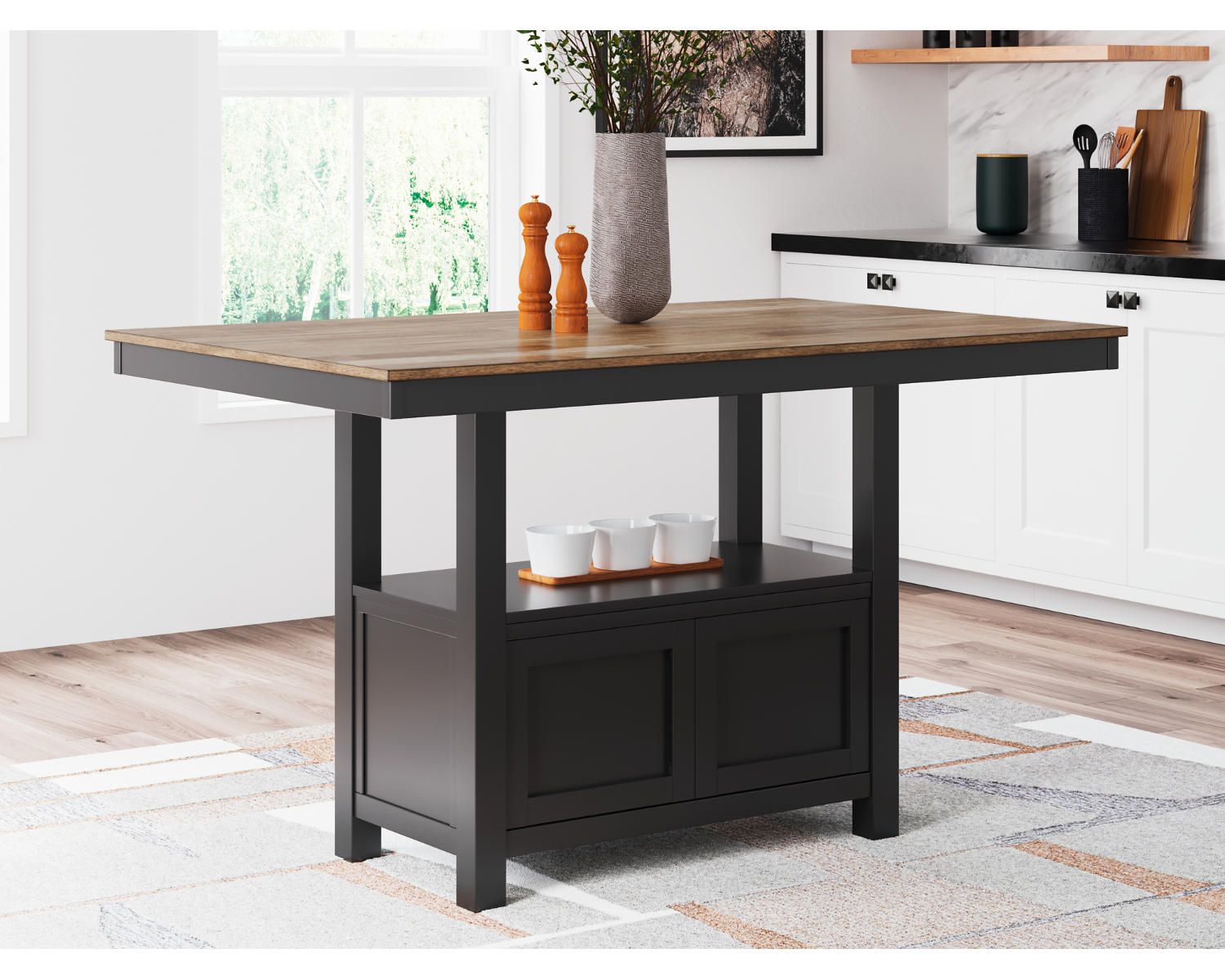 Wildenauer Counter Height Dining Table