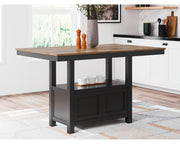 Wildenauer Counter Height Dining Table