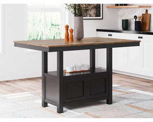 Wildenauer Counter Height Dining Table