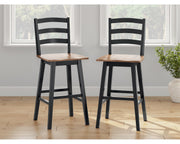 Wildenauer Bar Height Barstool (Set of 2)
